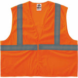 VEST,8205HL-ECO S/M ORNG