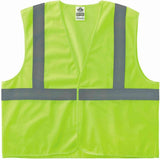 VEST,8205HL-ECO XS LIME