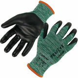 GLOVES,7002-ECO M GREEN