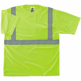 SHIRT,8289-ECO XL LIME