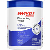 WIPES,DISINFCTNG,WYPALL,3