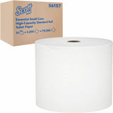 PAPER,BULK TOILET,36,WH