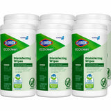 WIPES,DSNFCT,ECOCLEAN,6