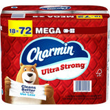 TISSUE,TOILET,USTRG,18/PK