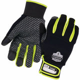 GLOVES,850 XS BLACK