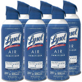 SANITIZER,AIR,LNEN,6-10OZ