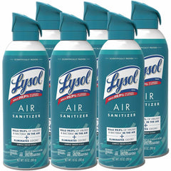 SANITIZER,AIR,FRSH,6-10OZ