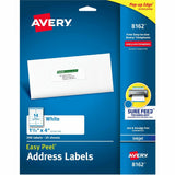 LABEL,INKJET,1.33X4,14/SH