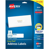 LABEL,INKJET,1X4,20/SH