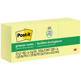 NOTE,POST-IT,1.5X2,YW,RCY