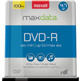 DISC,DVD-R,100PK SPNL