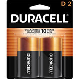 BATTERY,D,ALKALINE,2/PK