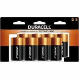BATTERY,D 8/PK