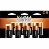 BATTERY,C 8-PK