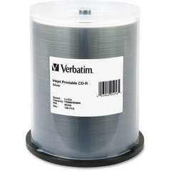 DISC,CD-R,700MB,100PK,SR