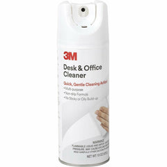 CLEANER,SPRAY,DESK,15 OZ