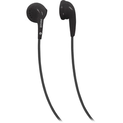 HEADSET,EAR BUD,BK