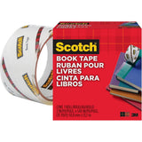 TAPE,BOOK,TRANS,2X15YDS