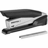 STAPLER,DESKTOP,GY/BK