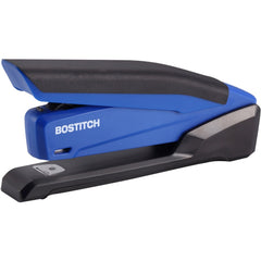 STAPLER,DSKTP,TRANS/BLUE