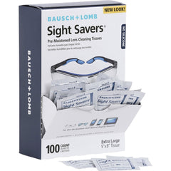 DISPENSER,LENS CLNR,100BX