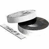 LABEL,TAPE,MAGNETIC,WH