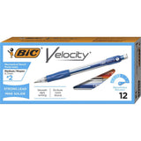 PENCIL,VELOCITY 0.7MM,BE