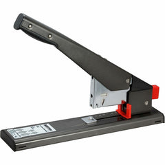 STAPLER,HVY DUTY,BK