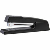 STAPLER,DSK,FULL STP,BK