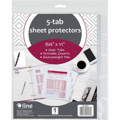 PROTECTOR,SHEET,TAB,CLR