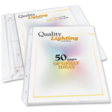 PROTECTOR,SHT11X8.5,25/BX