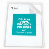 FOLDER,PROJECT,VINYL,LTR