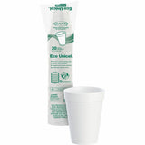 CUP,FOAM,14 OZ,WHT
