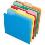 FOLDER,FIL,1/3CUT,LTR,AST