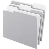 FOLDER,1/3,LTR,GY