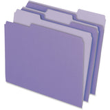 FOLDER,1/3,LTR,LAV
