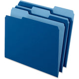 FOLDER,FIL1/3CUT,LTR,NVBE