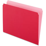 FOLDER,FIL,STR CUT,LTR,RD