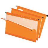 FOLDER,HANG,LGL,25/BX,OR