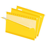 FOLDER,HANG,LGL,25/BX,YL