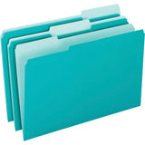FOLDER,INTR,1/3CT,LTR,AQA