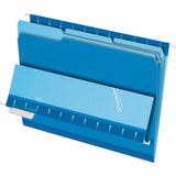 FOLDER,INTR,1/3CUT,LTR,BE