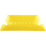 TAB,FLDR,1/5CUT,25/PK,YW