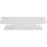 TAB,HNG FLDR,1/3CUT,25,CR