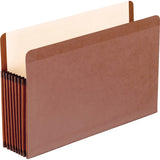 POCKET,EXP 7 INCH LGL,RD