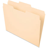 FOLDER,MLA,LTR,1/3 CUT