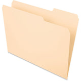 FOLDER,MLA,LTR,1/3 CUT