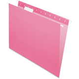 FOLDER,HG,LTR,1/5,25B,PK