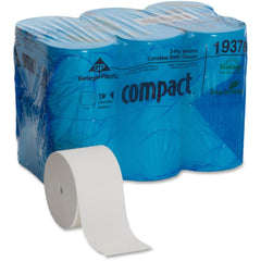 TISSUE,CORELESS,WHT