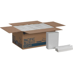 TOWEL,C-FOLD,2400/CT,WE